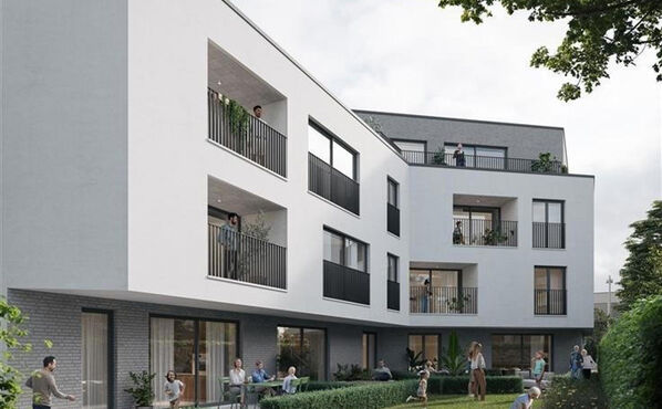 Flat for rent in Evere