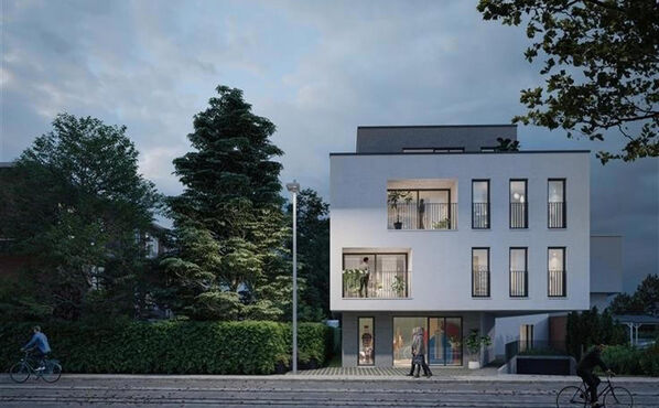 Flat for rent in Evere