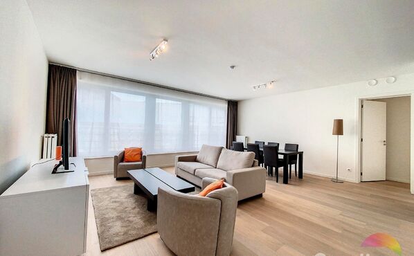 Flat for rent in Evere