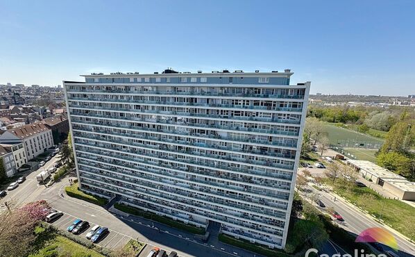 Flat for rent in Evere