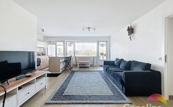 Flat for rent in Evere