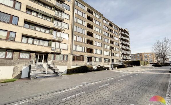 Flat for rent in Evere
