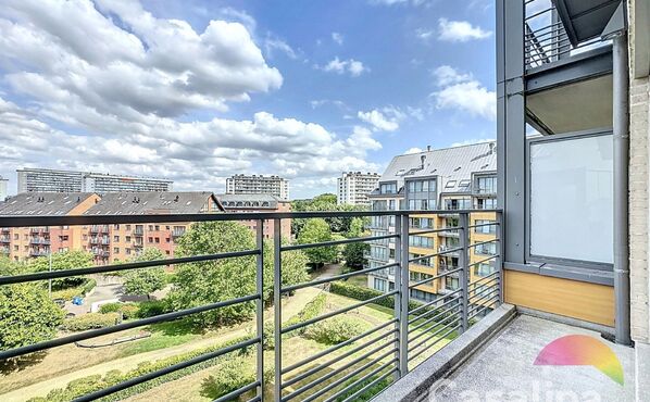 Flat for rent in Evere