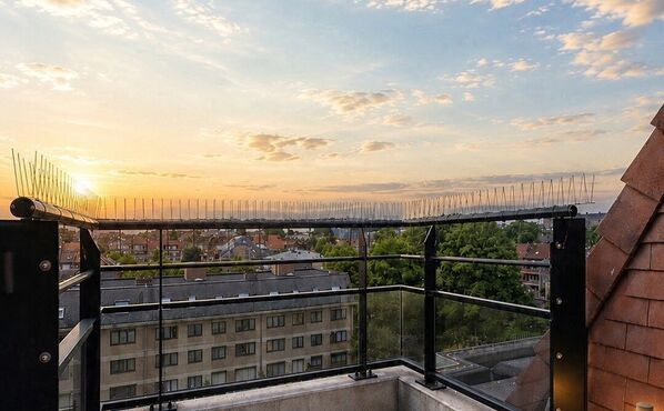 Flat for rent in Evere