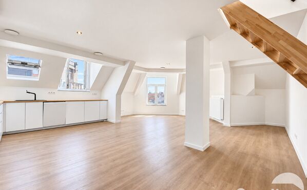 Flat for rent in Jette