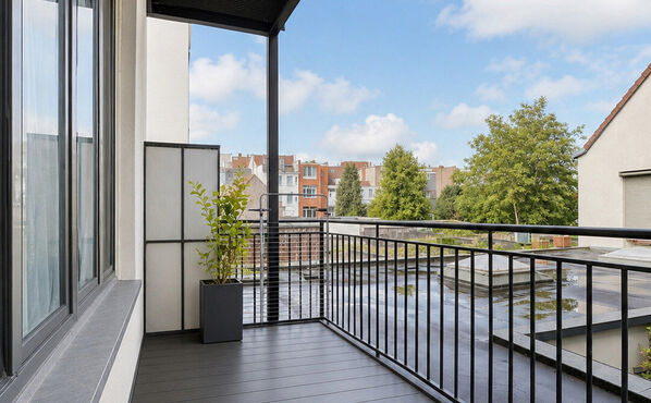 Huurwoning in Jette