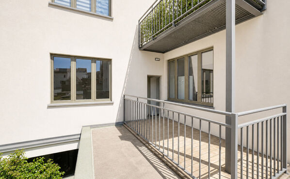 Flat for rent in Jette
