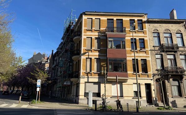Flat for rent in Schaerbeek