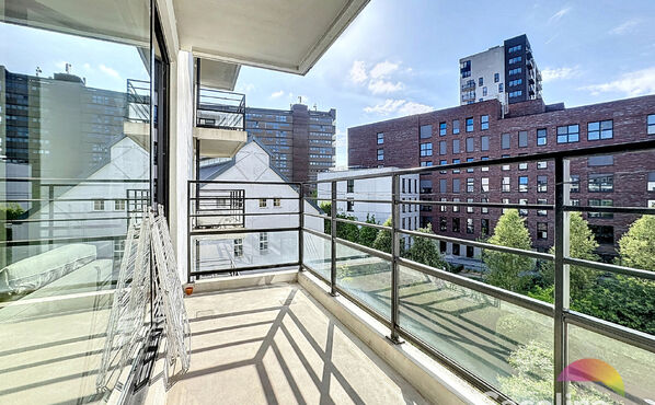 Flat for sale in Evere