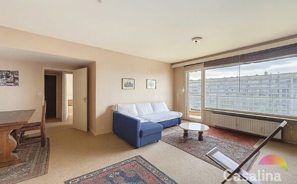 Flat for sale in Evere