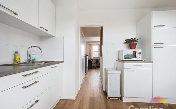 Flat for sale in Evere