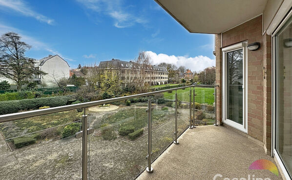 Flat for sale in Evere