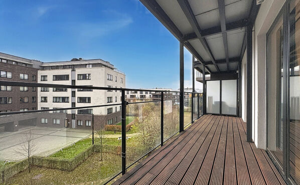 Flat for sale in Evere