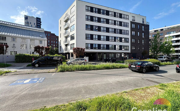 Flat for sale in Evere
