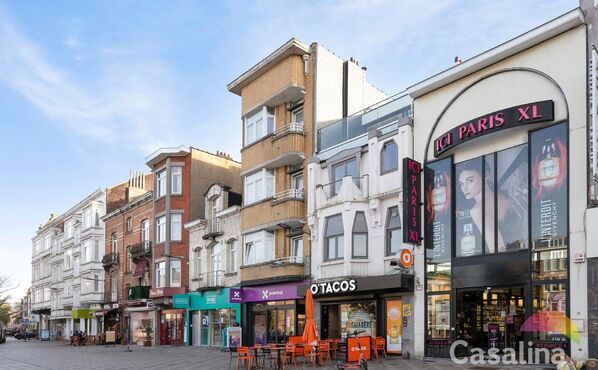 Flat for sale in Jette