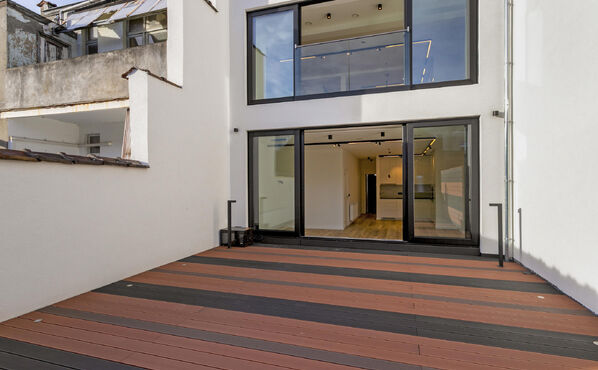 Flat for sale in Jette