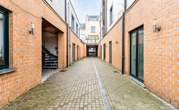 Flat for sale in Jette