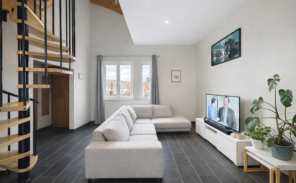 Flat for sale in Jette