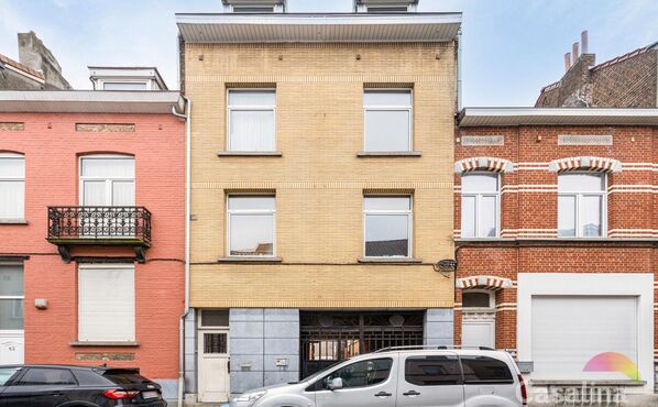 Flat for sale in Jette