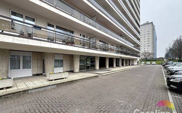 Flat for sale in Laeken