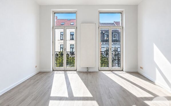 Flat for sale in Saint-Gilles