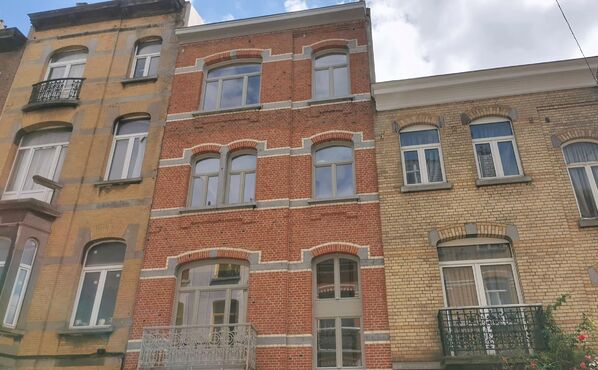 Flat for sale in Schaarbeek