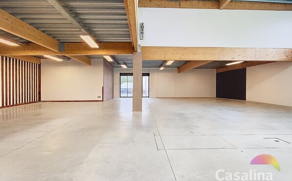 Gebouw voor gemengd gebruik te koop in Zaventem Sterrebeek