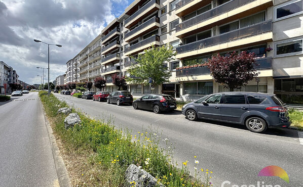 Ground floor for sale in Evere