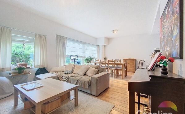 Ground floor for sale in Woluwe-Saint-Lambert