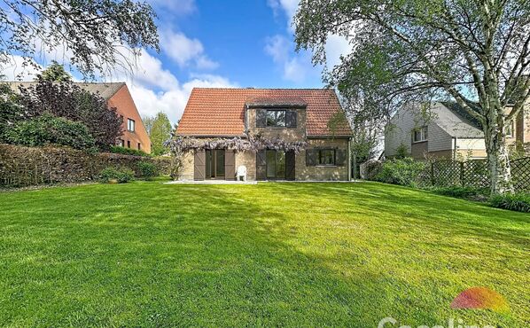 House for rent in Wezembeek-Oppem