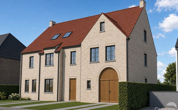 House for sale in Wezembeek-Oppem