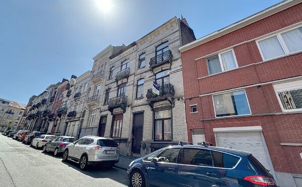 Huis te koop in Schaarbeek
