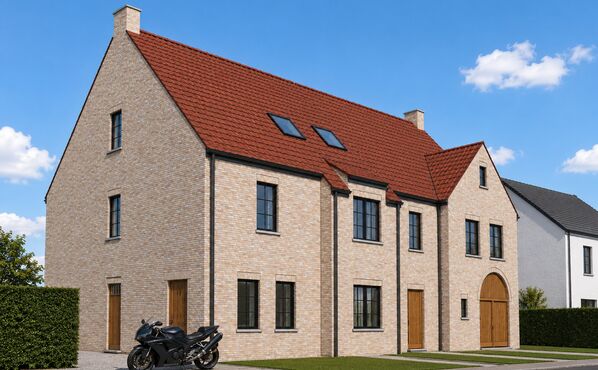Huis te koop in Wezembeek-Oppem