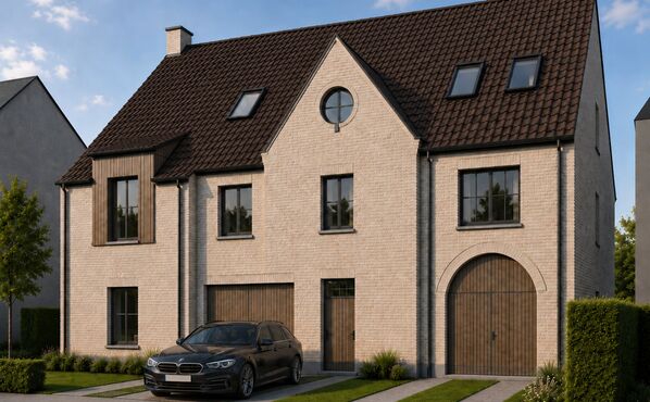 Huis te koop in Wezembeek-Oppem