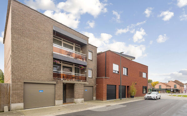 Immeuble à appartements à vendre à Zaventem Sterrebeek