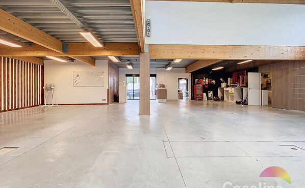 Immeuble à usage multiple à vendre à Zaventem Sterrebeek