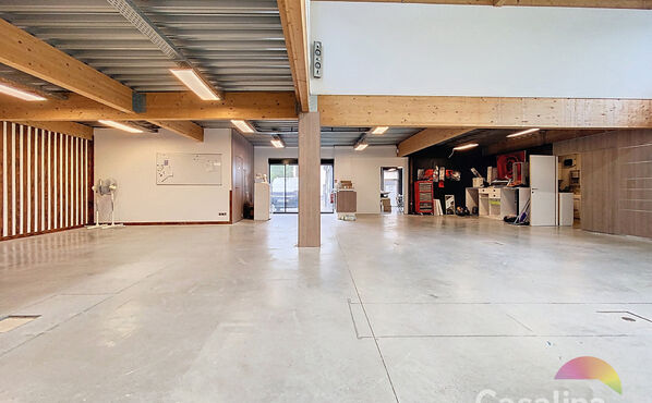 Immeuble à usage multiple à vendre à Zaventem Sterrebeek