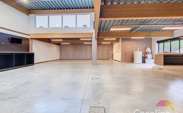 Individual shop for rent in Zaventem Sterrebeek