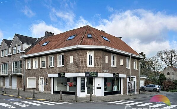 Individuele handelszaak te koop in Wezembeek-Oppem