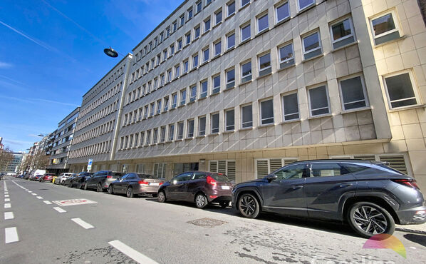 Kantoor te koop in Schaarbeek