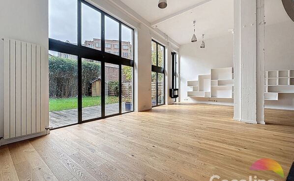 Loft te huur in Bruxelles