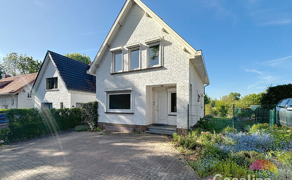 Maison à louer à Wezembeek-Oppem