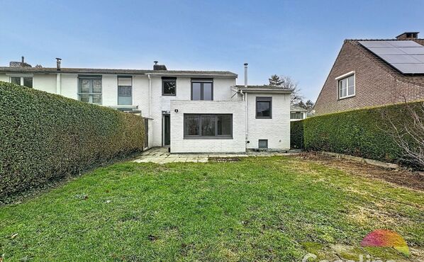 Maison à louer à Wezembeek-Oppem