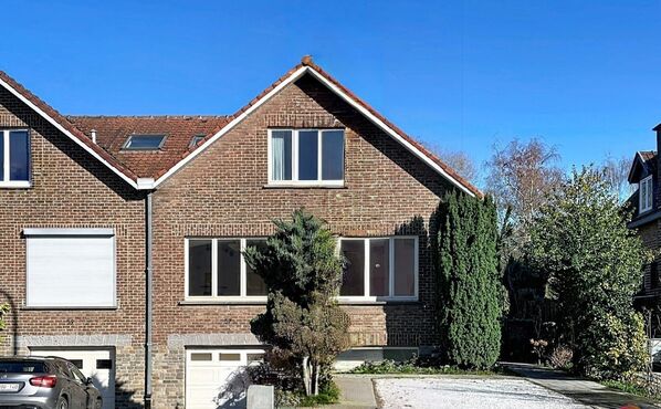 Front of the property