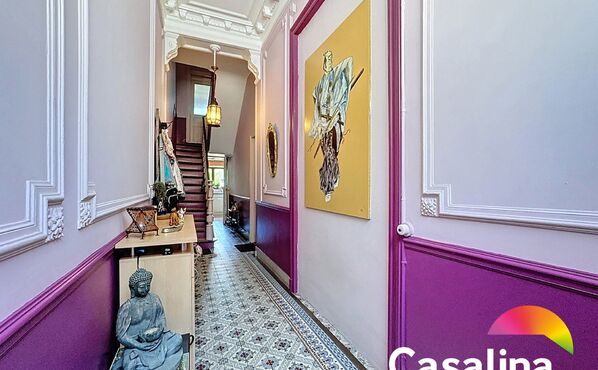 Maison à vendre à Schaarbeek