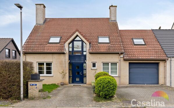 Maison à vendre à Wezembeek-Oppem