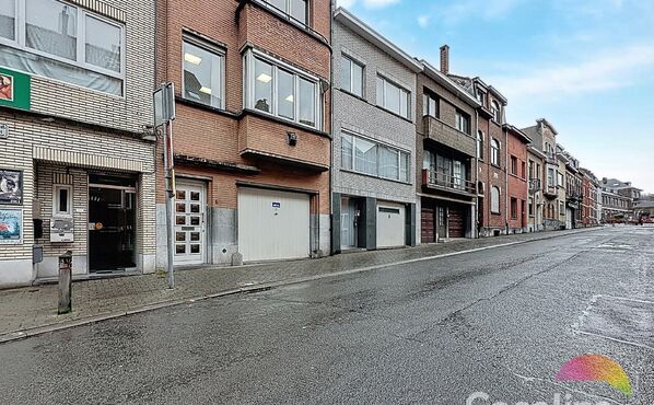 Maison à vendre à Woluwe-Saint-Lambert