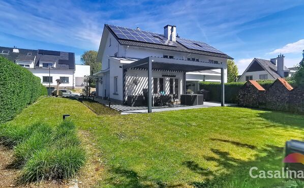 Maison unifamiliale à louer à Tervuren