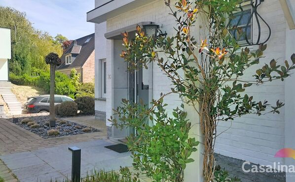 Maison unifamiliale à louer à Tervuren