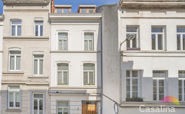 Maison unifamiliale à vendre à Brussel - Sint joost ten node